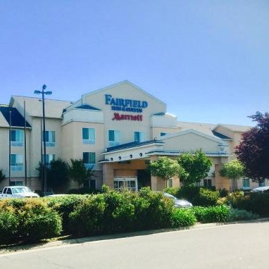 Fairfield Inn & Suites by Marriott Sacramento Airport Natomas Thumbnail