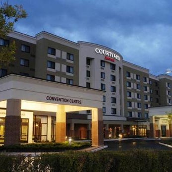 Courtyard by Marriott Toronto Brampton Thumbnail