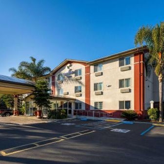 Comfort Inn Gilroy Thumbnail