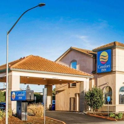 Comfort Inn Watsonville Thumbnail