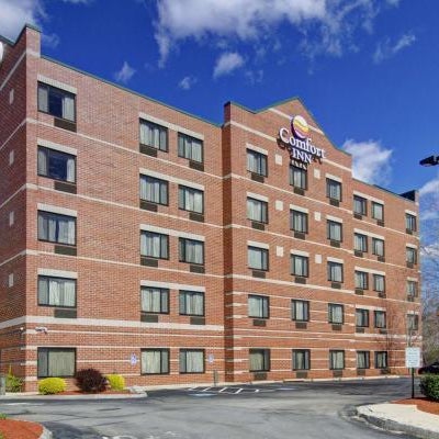Spark by Hilton Woburn Boston Thumbnail