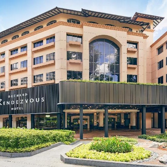 Orchard Rendezvous Hotel by Far East Hospitality Thumbnail