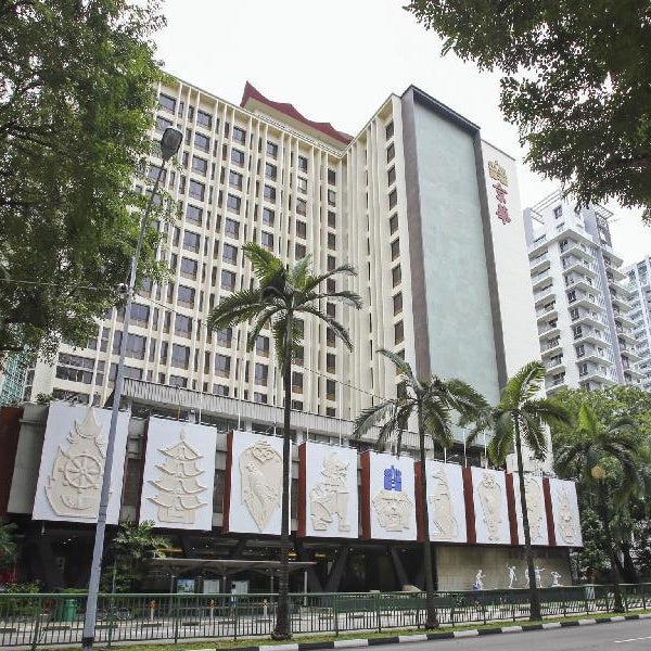 Hotel Royal Thumbnail