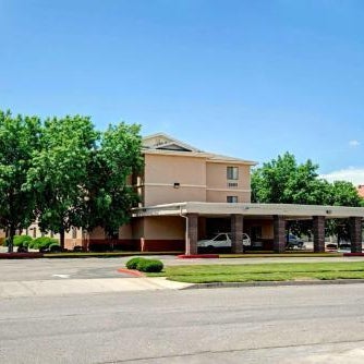 Super 8 by Wyndham Albuquerque West/Coors Blvd Thumbnail