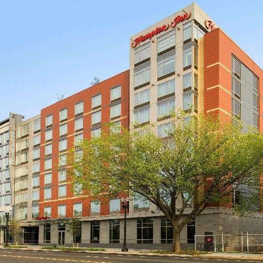 Hampton Inn By Hilton Washington DC NoMa Union Station Thumbnail