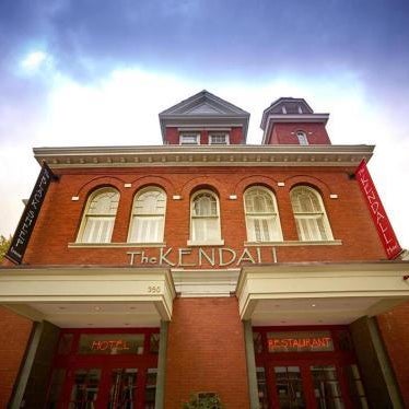 The Kendall Hotel at the Engine 7 Firehouse Thumbnail