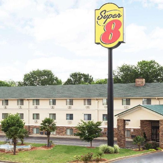 Super 8 by Wyndham Anderson/Clemson Area Thumbnail