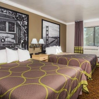 Super 8 by Wyndham Vacaville Thumbnail