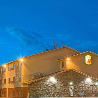 Super 8 by Wyndham Las Cruces University Area  Thumbnail