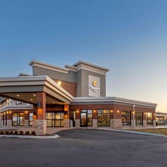Comfort Inn Detroit - Troy Thumbnail