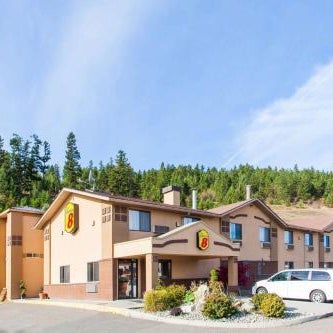 Super 8 by Wyndham Kamloops BC Thumbnail