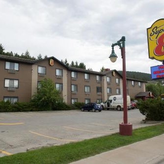 Super 8 by Wyndham Williams Lake BC