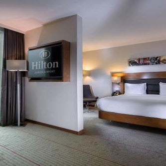 Hilton Zurich Airport Thumbnail