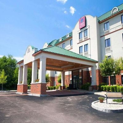 Comfort Suites West Warwick Thumbnail