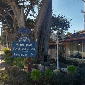 Americas Best Value Presidents Inn On Munras Thumbnail