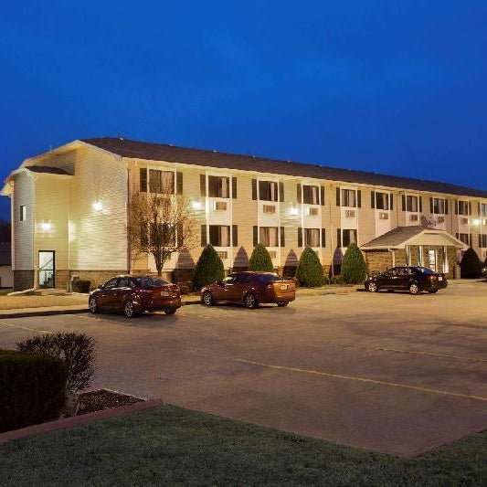 Americas Best Value Inn Pittsburg Thumbnail