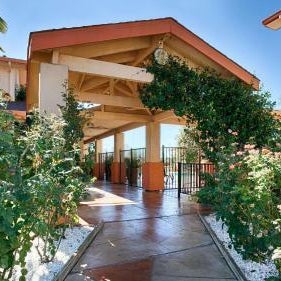 Best Western Antelope Inn Thumbnail