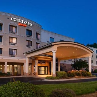 Courtyard by Marriott High Point