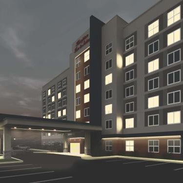 Hampton Inn & Suites Newark Airport Elizabeth Thumbnail