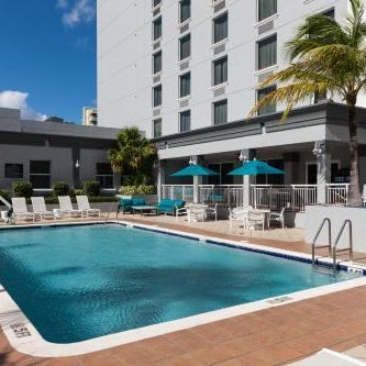 Hampton Inn By Hilton Fort Lauderdale/Downtown Las Olas Area Thumbnail