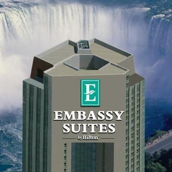 Embassy Suites By Hilton Niagara Falls Fallsview Thumbnail