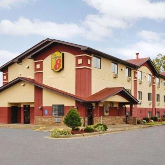 Super 8 by Wyndham Richmond Airport VA Thumbnail