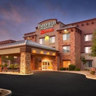 Fairfield Inn & Suites by Marriott Sierra Vista Thumbnail