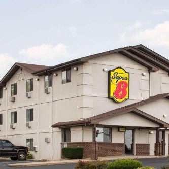 Super 8 by Wyndham Lexington VA Thumbnail