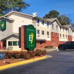 Economy 7 Inn Chesapeake - Portsmouth Thumbnail