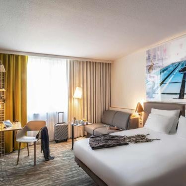 Novotel Evry Courcouronnes