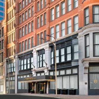 Hilton Pennywell St. Louis at the Arch Thumbnail