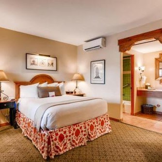 Pinon Court by La Fonda