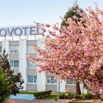 Novotel Paris Saclay