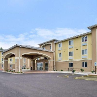 Comfort Inn & Suites Springfield I-55 Thumbnail