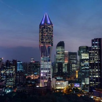 JW Marriott Hotel Shanghai At Tomorrow Square