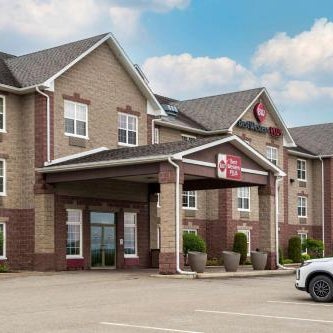 Best Western Plus Grand-Sault Hotel & Suites Thumbnail