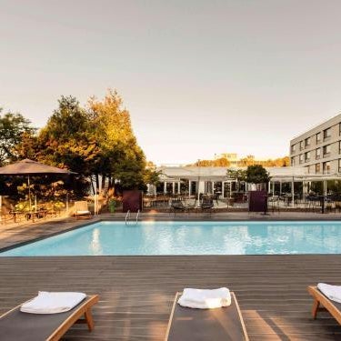 Novotel Nancy