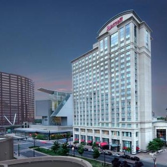 Hartford Marriott Downtown Thumbnail