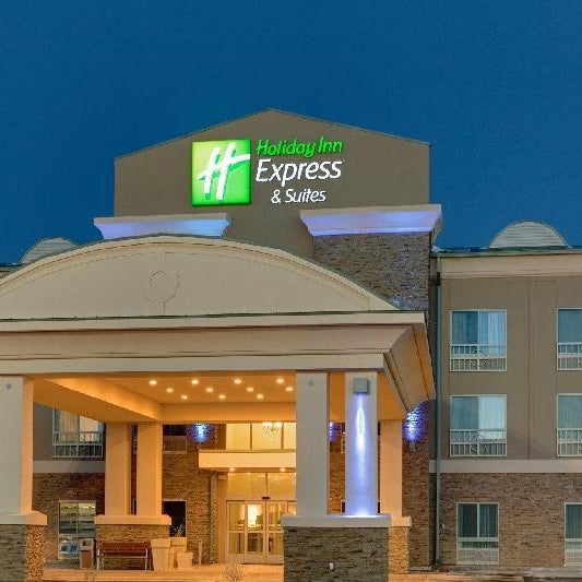 Holiday Inn Express Hotel & Suites Grants Milan By IHG Thumbnail