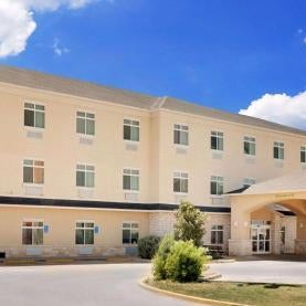 Super 8 by Wyndham Odessa TX Thumbnail