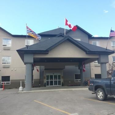 Sigma Inn & Suites Hudson's Hope Thumbnail