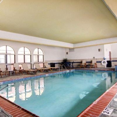 Comfort Suites Fort Stockton