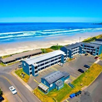 OYO Waves Hotel Newport OR - NYE Beach Thumbnail