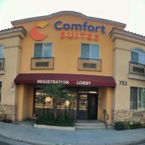 Comfort Suites Near Industry Hills Expo Center Thumbnail