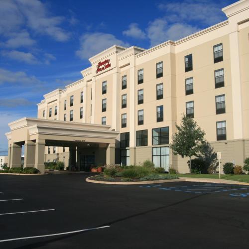 Hampton Inn & Suites Wilkes-Barre/Scranton