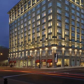 Hilton Garden Inn Jackson Downtown Thumbnail