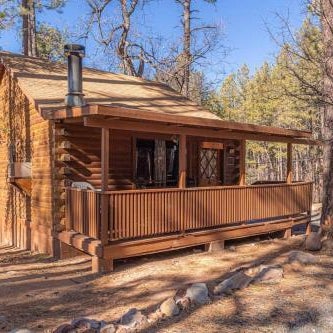 Forest Cabin 6 Enchanted Forest