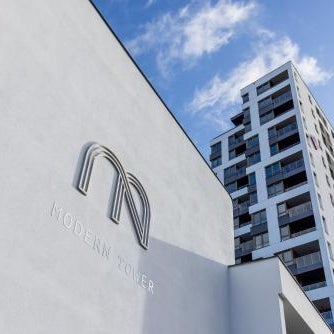 Symphony Modern Tower Apartamenty by INA