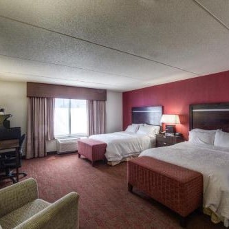 Hampton Inn By Hilton And Suites Detroit/Airport-Romulus Thumbnail