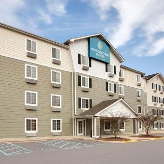 WoodSpring Suites Colonial Heights Fort Lee Thumbnail
